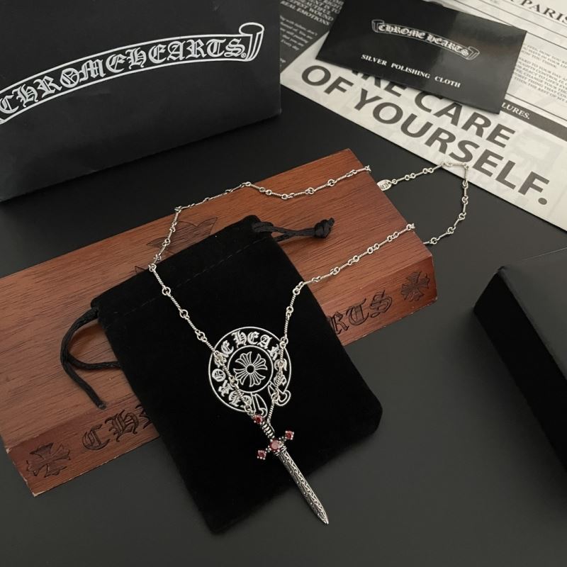 Chrome Hearts Necklaces